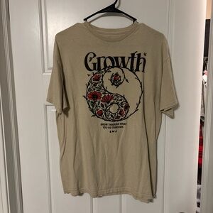Growth tshirt